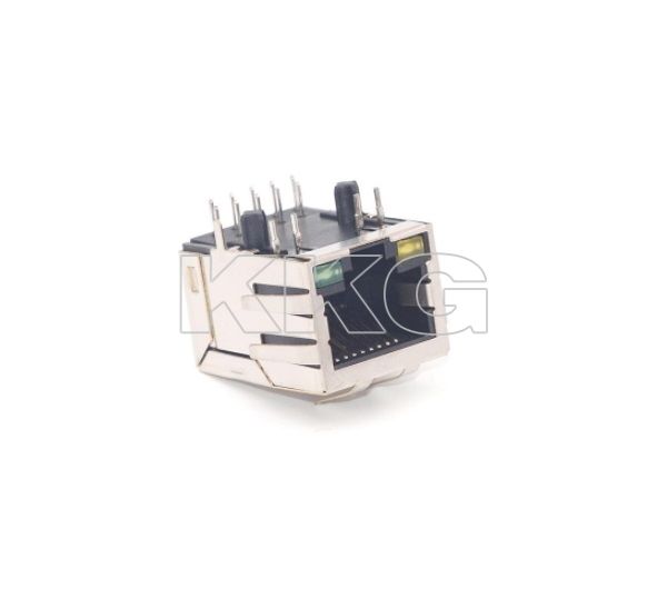 RJ45-99TA 1X1 100/1000兆 帶燈