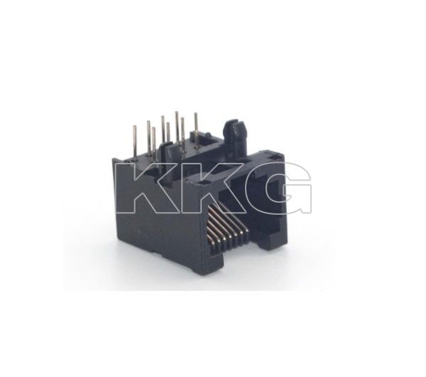 RJ45-9502 1X1 Plastic