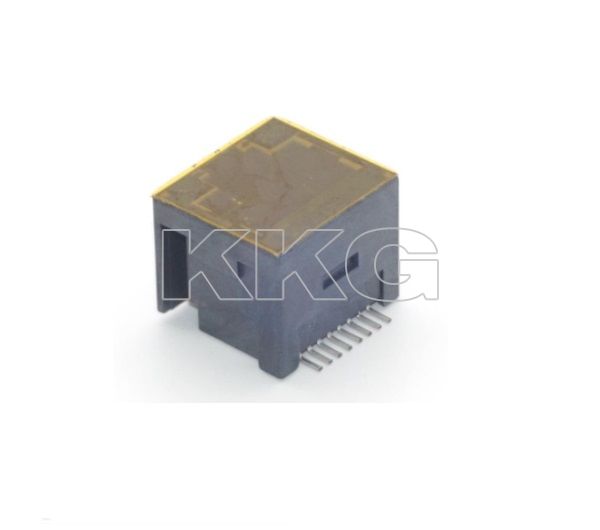 RJ45-524G 1X1 8P8C