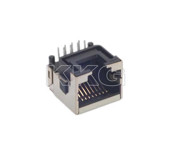 RJ45-8407 1X1 全包 DIP式