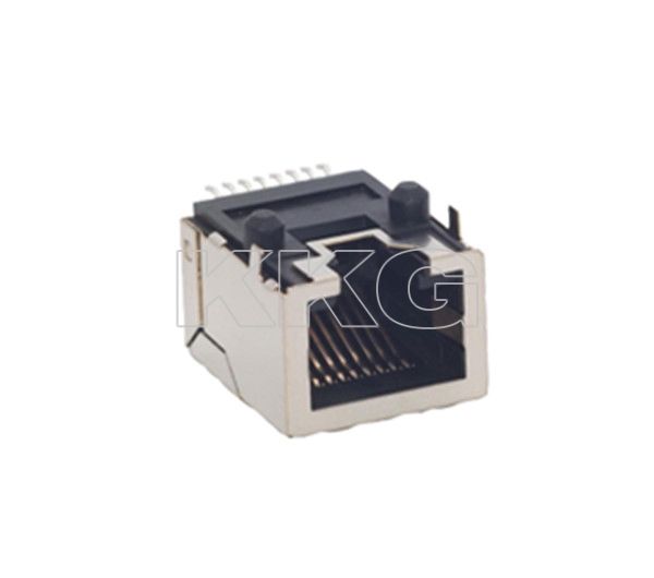 RJ45-8401 1X1 all-inclusive sink plate type