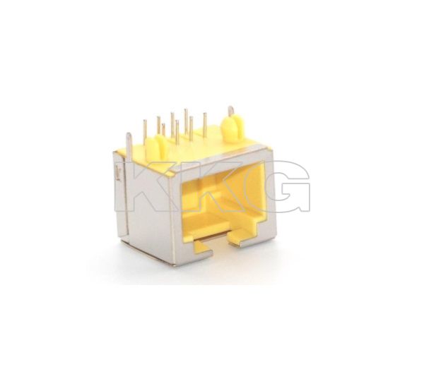 RJ45-8006 1X1 8P 全包