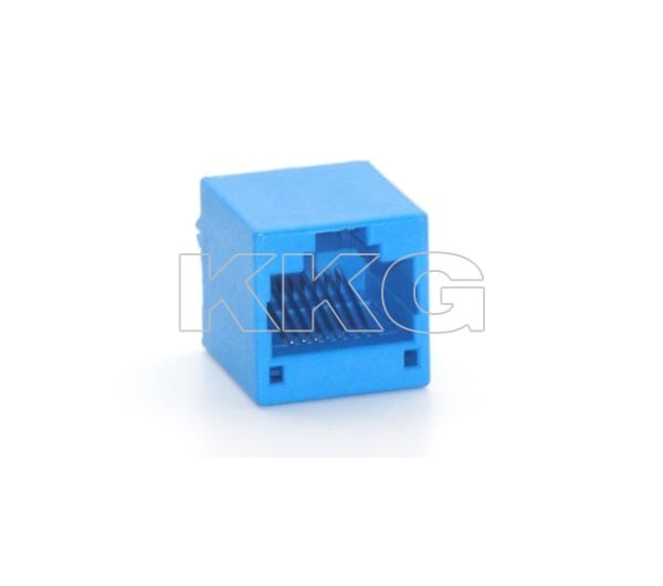 RJ45-524H 1X1 Plastic
