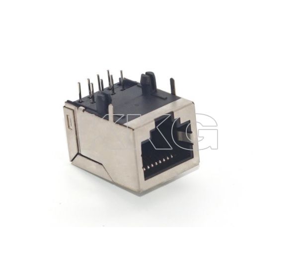 RJ45-9903 1X1 full package round needle