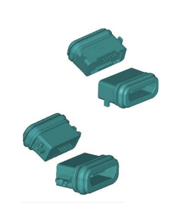 Waterproof Micro 5p-05-002/004