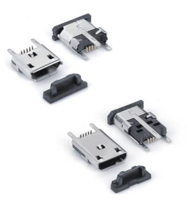  Micro USB BMOF-05-023/24