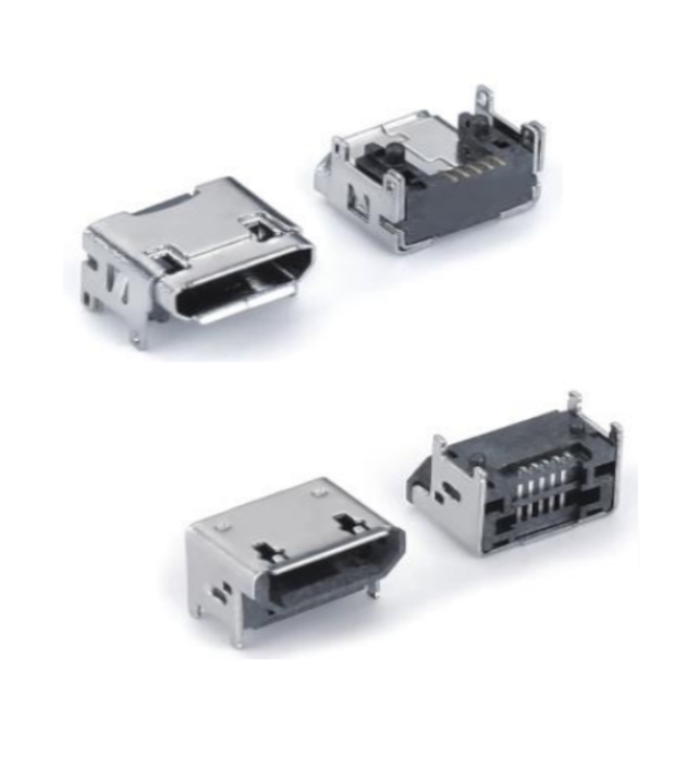 Micro USB  BMOF-05-007/008