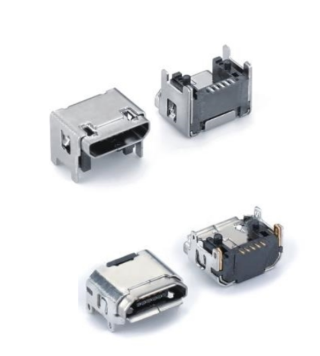 Micro USB  BMOF-05-009/010