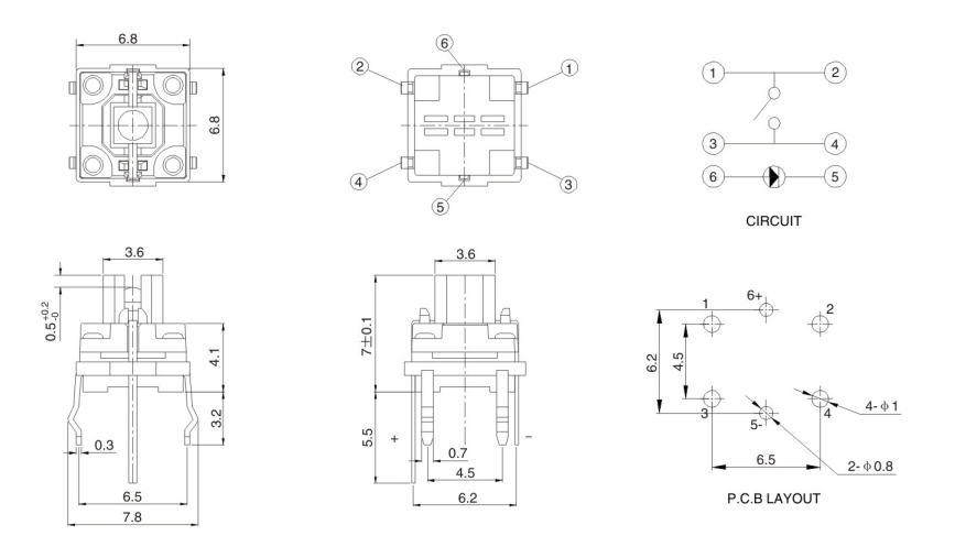 TS5-00-00X-7.2