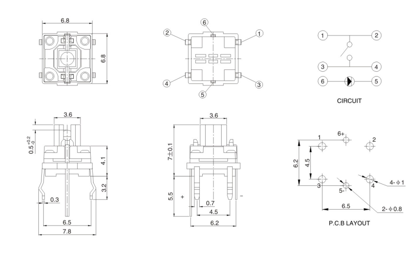 TS5-00-00X-7.2