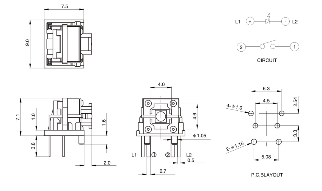 PB02-2RWL