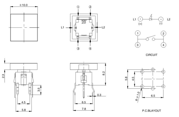 PB03-1013L