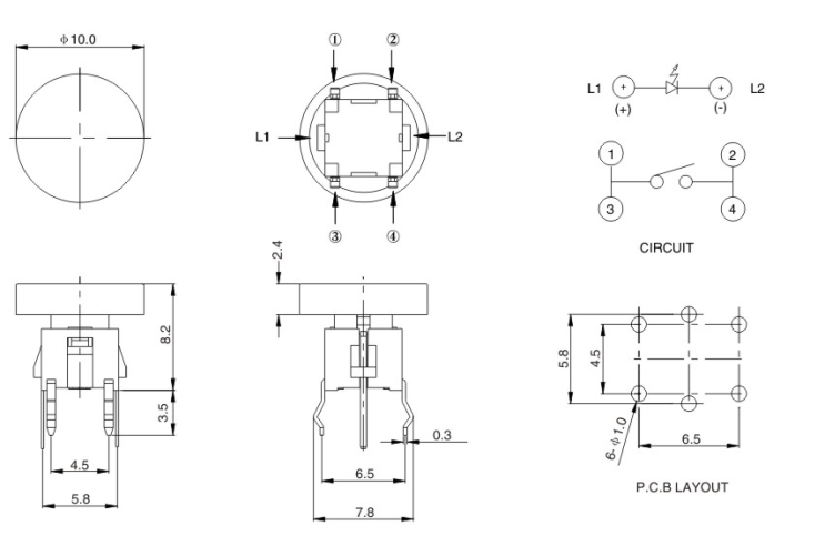 PB03-1014L