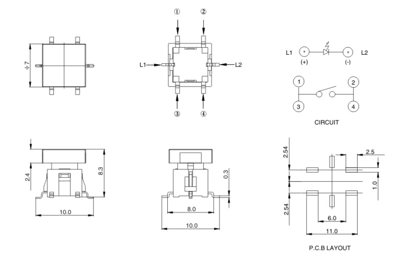 PB03-101ML