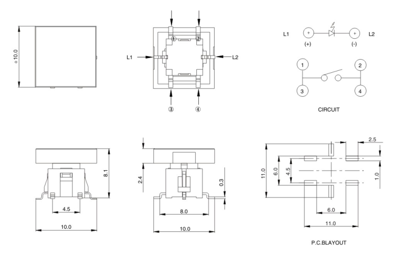 PB03-1013M