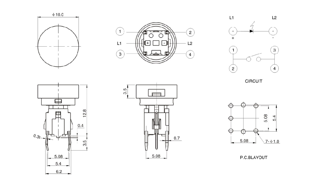 PB01-3012L