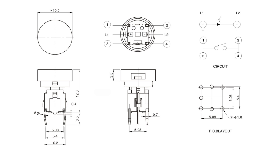 PB01-3012L