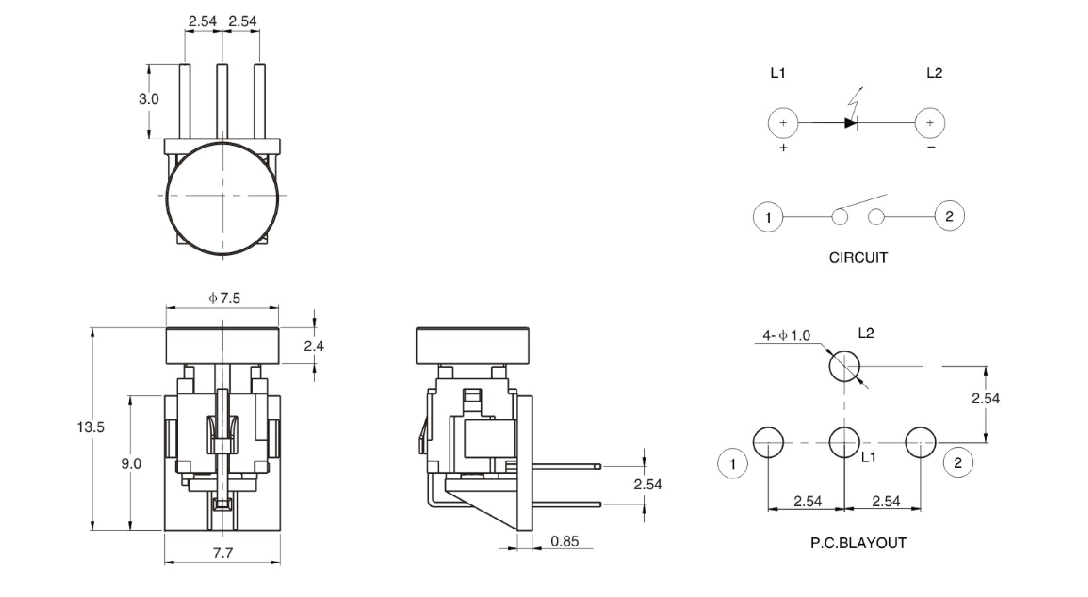 PB01-203RL