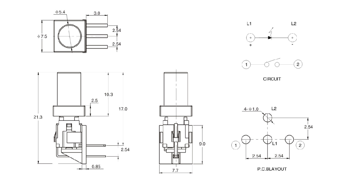 PB01-107RL