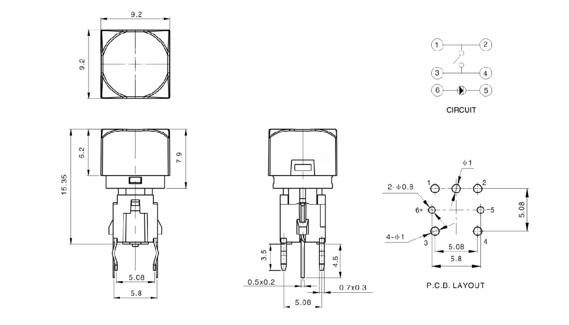 PB01-352L