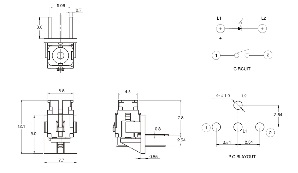 PB01-2RL