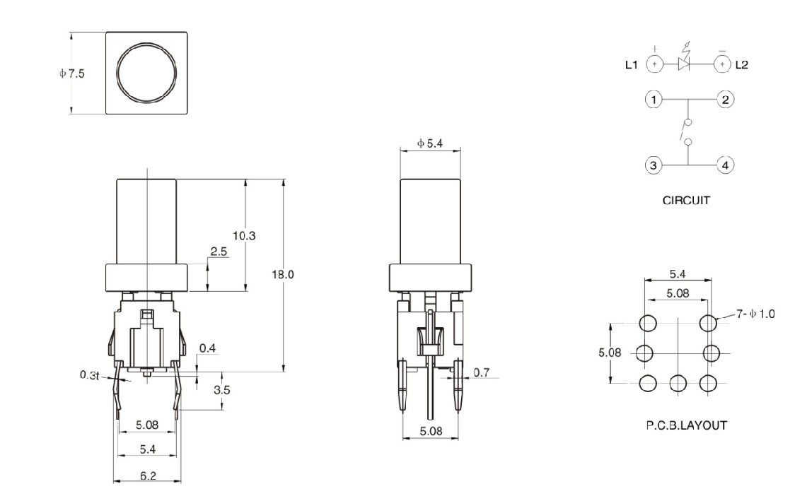 PB01-107L