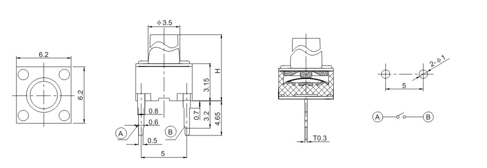 TK-066D Series