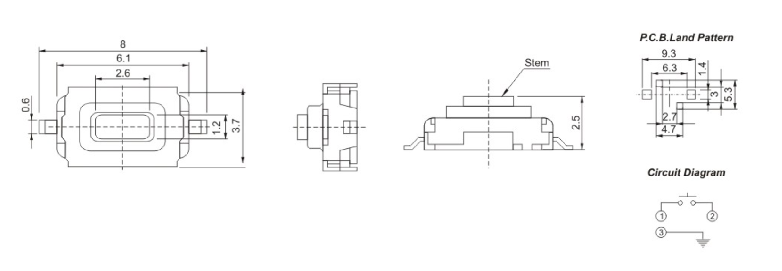 TK-3625 Series