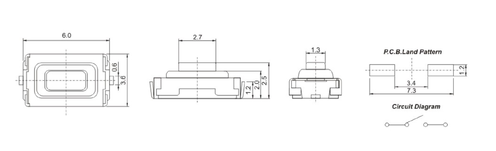 TK-3625 Series