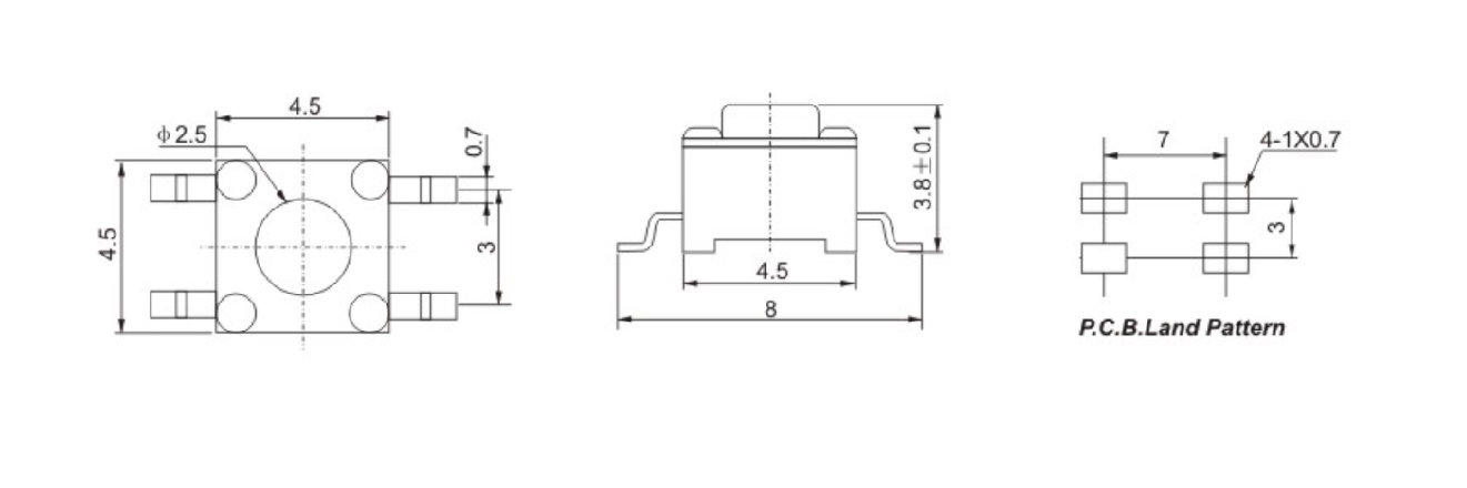 TK-045 Series