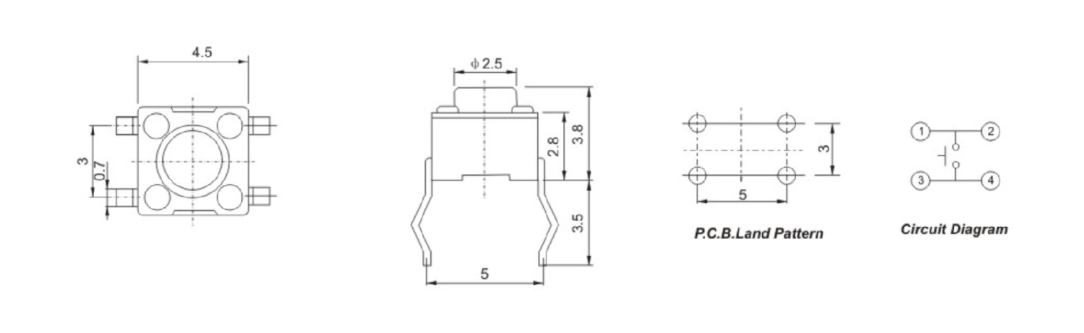 TK-045 Series