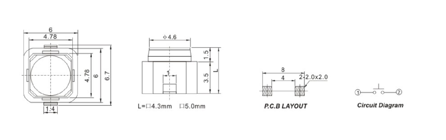 TK-1066 Series