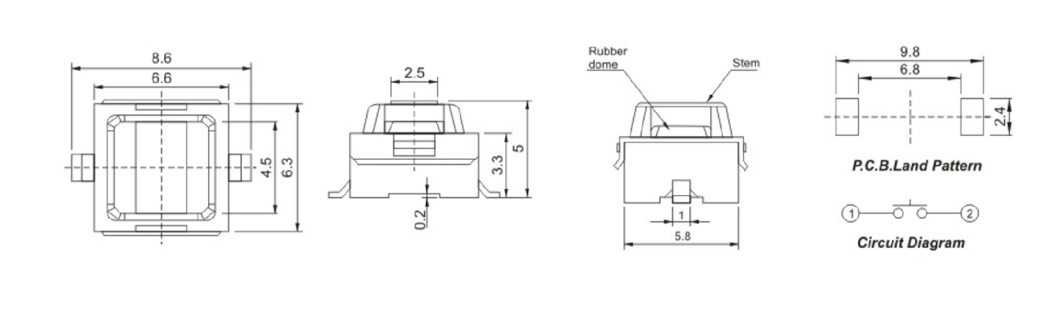 TK-1066 Series