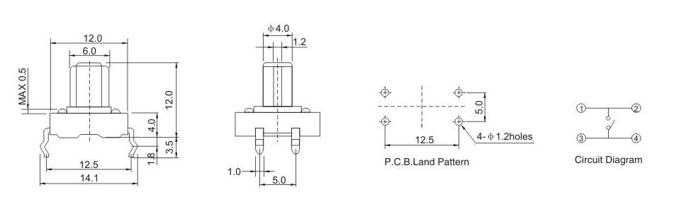 TK-012D Series