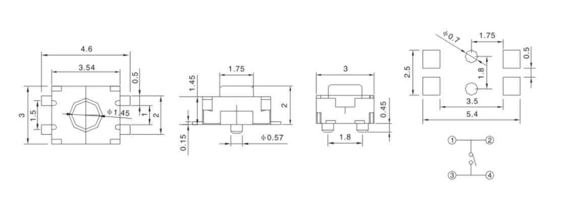 TK-034S series