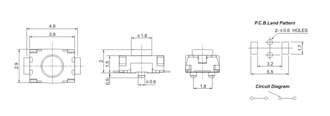 TK-034S series