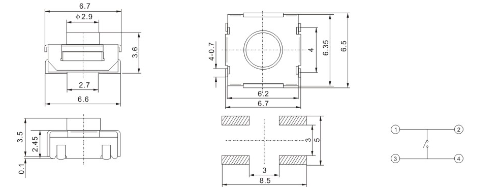 TK-1062 Series