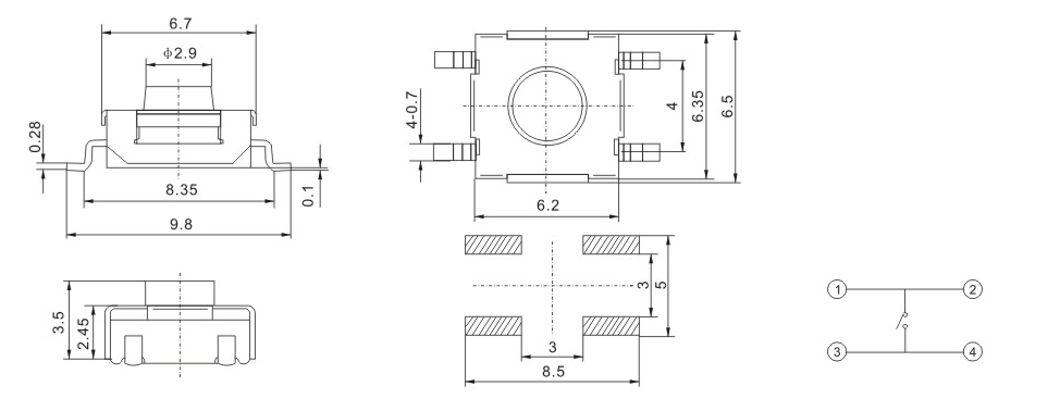 TK-1062 Series