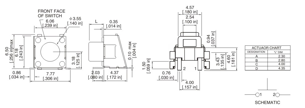 TK-1062 Series