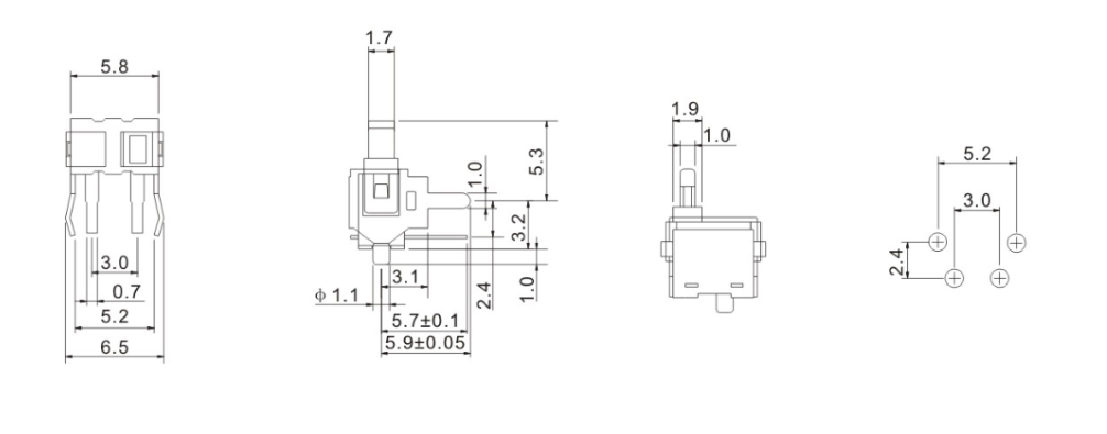 DS-001DR