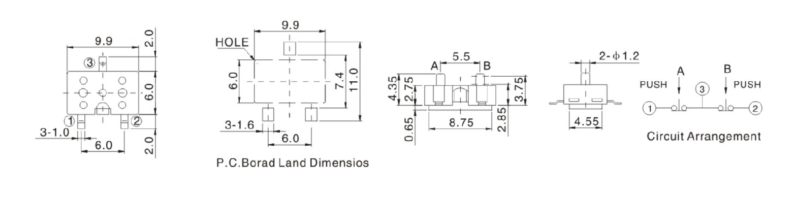 DS-033S