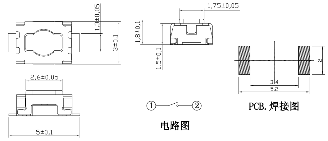 TK-034M series