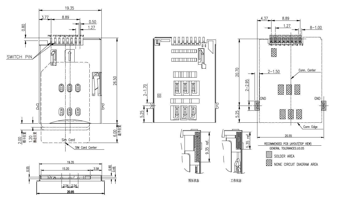 SIM-1322