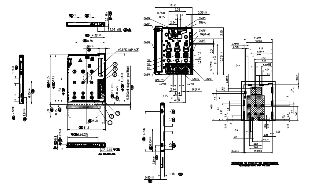 SIM-2824