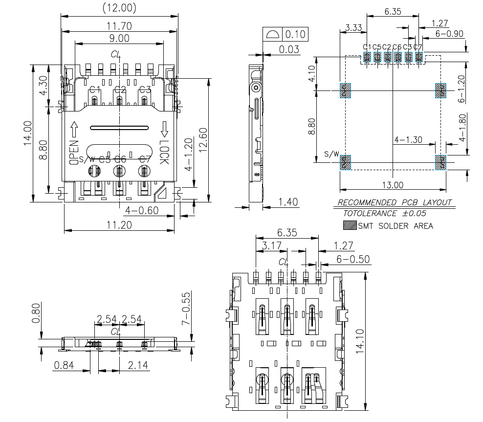 SIM-3032