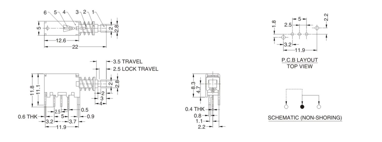 PS-12E05A