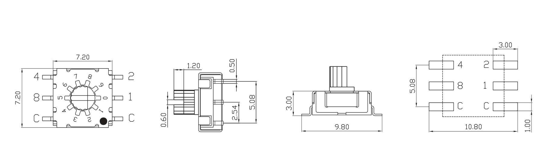 RS-03 series