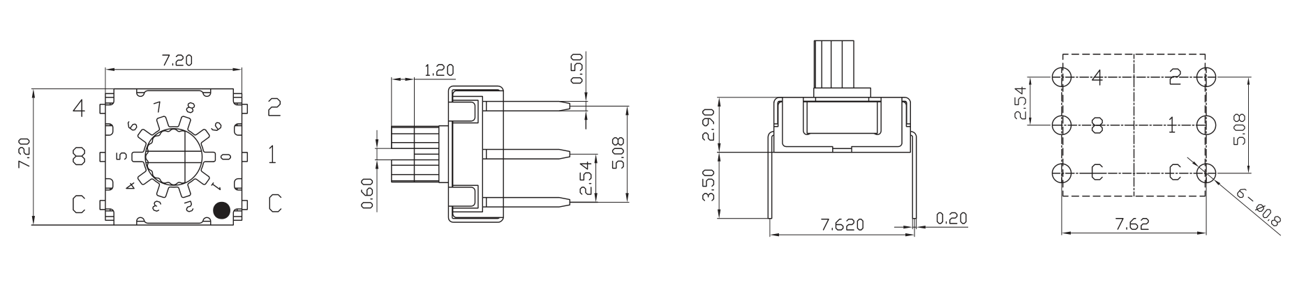 RS-03 series