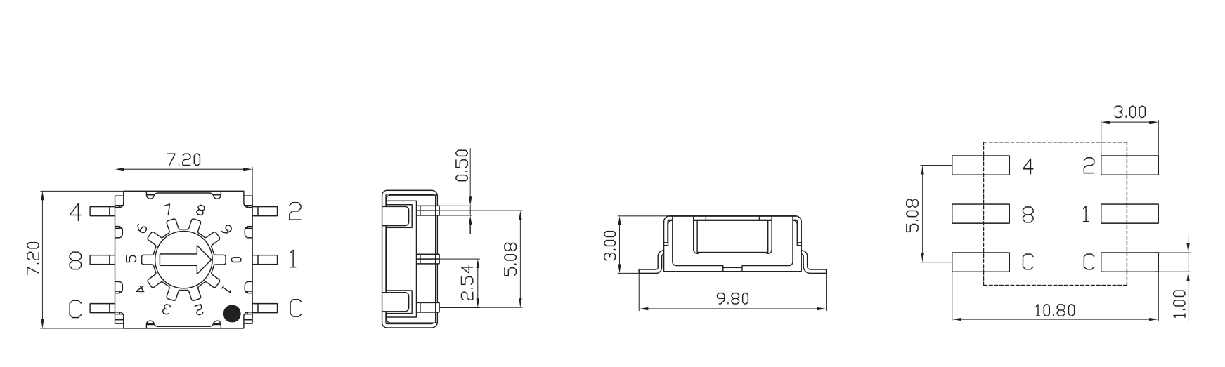 RS-03 series