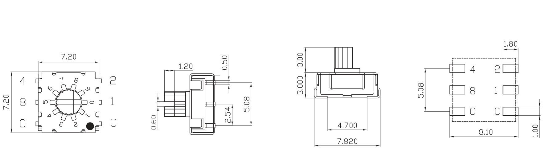 RS-03 series